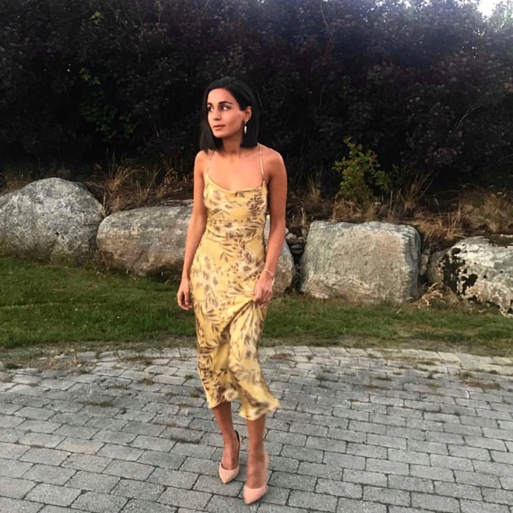 SCF dress